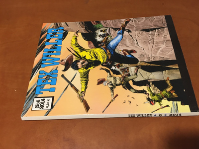 TEX WILLER 6/2014 HYVÄ