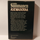 Jaakko Summanen Asemasotaa - Kirja - pikkukuva 4