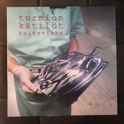 Turmion Kätilöt - Hoitovirhe LP