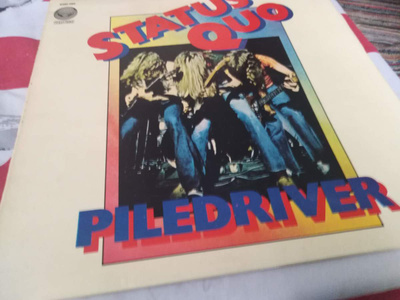 Status Quo Piledriver (Spiraali Vertigo)