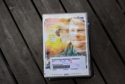 Pikkukylän aarre DVD
