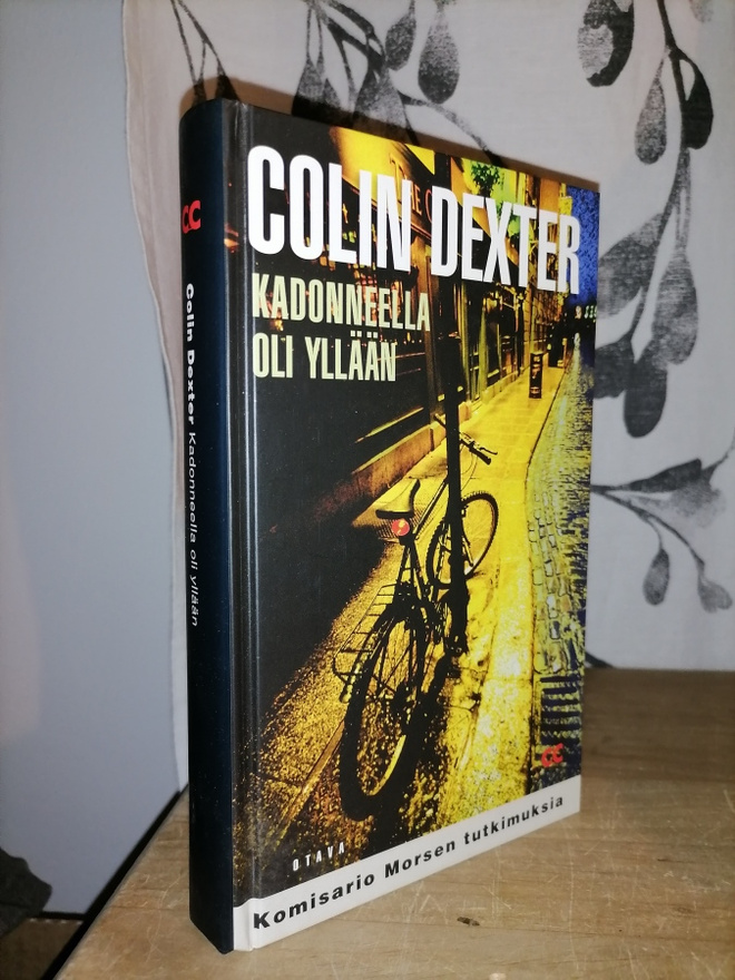 Colin Dexter - Kadonneella oli yllään - 2.p.2004