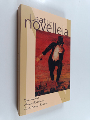 Anne ym. (toim.) Helttunen : Laatunovelleja