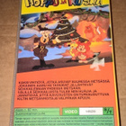 HOPPU JA RUSKA VHS ANIMAATIO PUHUTTU JA TEKSTITYS SUOMEKSI - pikkukuva 2