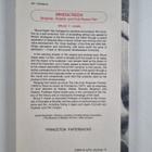 Bruce F. Kawin : Mindscreen : Bergman, Godard, and first-... - pikkukuva 2