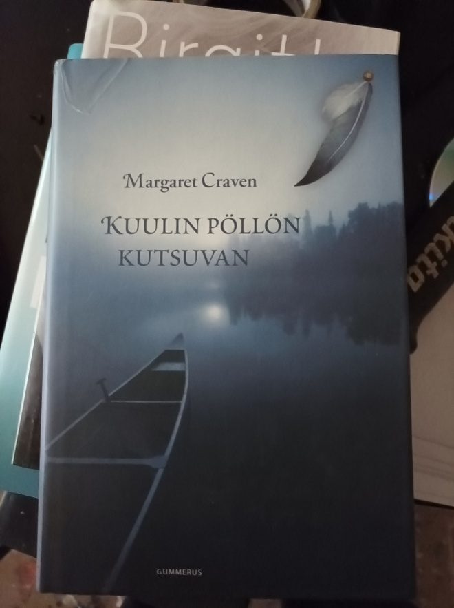 Margaret Craven Kuulin pöllön kutsuvan