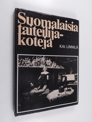 Kai Linnilä : Suomalaisia taiteilijakoteja