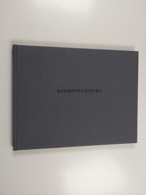 Timo Valjakka : Katarzyna Kozyra 19.8.-1.10.2000