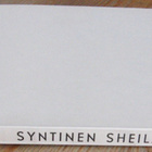 John N. Makris: Syntinen Sheila, Nide 1958. 133 s. - pikkukuva 5