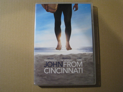 JOHN FROM CINCINNATI ( Bruce Greenwood )