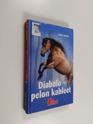 Gabi Adam : Diabolo : pelon kahleet
