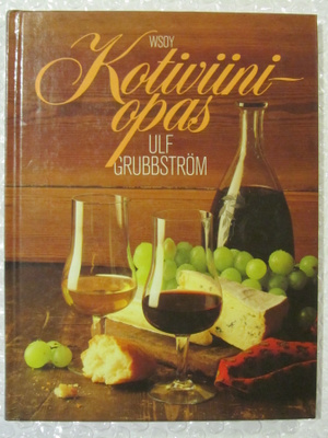 Ulf Grubbström • Kotiviiniopas