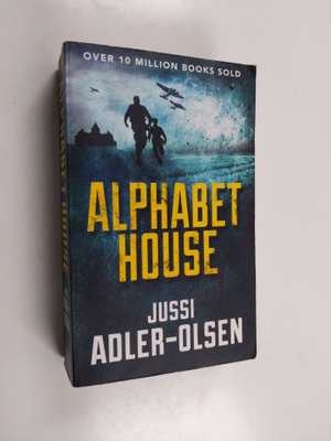 Jussi Adler-Olsen : Alphabet House