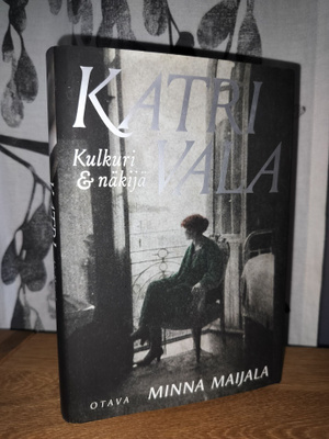 Katri Vala - Kulkuri & näkijä - Minna Maijala 1.p.2021