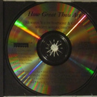 Mormon Youth Symphony & Chorus • How great thou art CD - pikkukuva 4