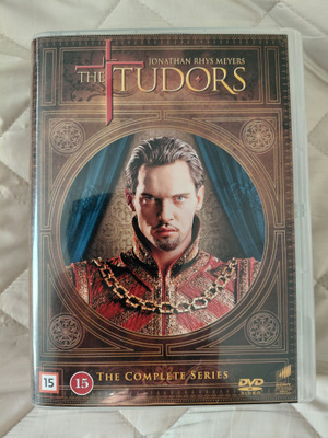 TUDORS DVD