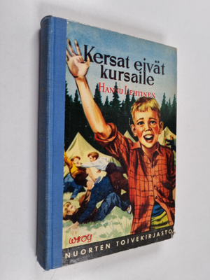 Hannu Lehtinen : Kersat eivät kursaile