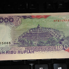 Indonesia 10000 Rupiah 1992 P131 XF - pikkukuva 2