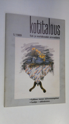 Kotitalous 1/1989