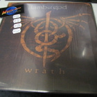 LAMB OF GOD - WRATH - SAKSA 2009 PAINOS UUSI LP - pikkukuva 1