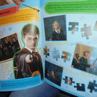 Puuhakirja Harry Potter loitsuja, taikajuomaa ja magiaa - pikkukuva 2