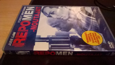 Repo Men - Noutajat