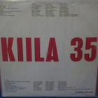ERIESITTÄJÄT - KIILA 35 FIN -71 1. PAINOS M-/VG+ LP - pikkukuva 2
