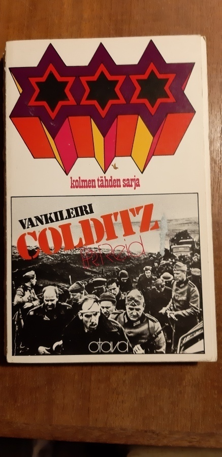 P.R. REID ``VANKILEIRI COLDITZ