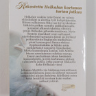 Johanna Marttila : Häät Helkalassa - pikkukuva 2