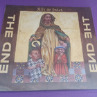 The End - Allt Är Intet New/Sealed Gatefold 12" - pikkukuva 1