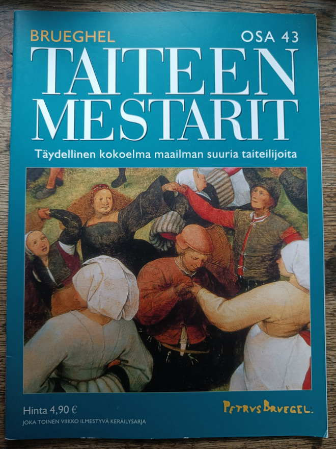 Taiteen mestarit: Brueghel