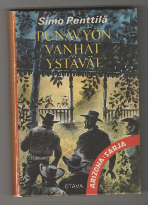 Simo Penttilä - Punavyön Vanhat Ystävät