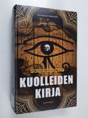 Lincoln Child ym. : Kuolleiden kirja