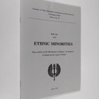 Ethnic minorities : three articles on the Macedonians in ... - pikkukuva 1