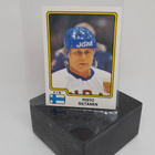 Risto Siltanen : Jääkiekon MM-kisat 1979, Panini tarra - pikkukuva 1