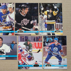 1991-92 ja 1993-94 Topps Stadium Club Hockey (NHL) - pikkukuva 1