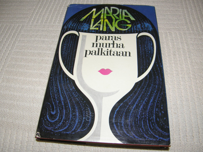 Maria Lang Paras murha palkitaan -sid