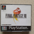 PS1 Final Fantasy VIII (ohjekirja puuttuu) - pikkukuva 1
