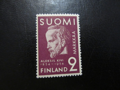 1934 Aleksis Kivi **