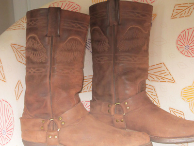 Sancho bootsit koko 42-43