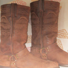 Sancho bootsit koko 42-43 - pikkukuva 1