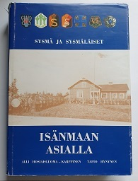 Isänmaan asialla- Sysmä ja sysmäläiset