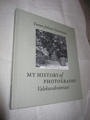 Vuorenmaa - Valokuvahistoriani = My history of photography