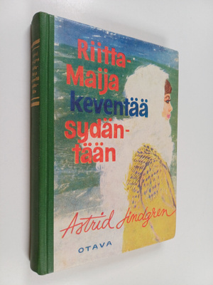 Astrid Lindgren : Riitta-Maija keventää sydäntään