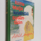 Astrid Lindgren : Riitta-Maija keventää sydäntään - pikkukuva 1