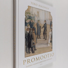 Tero Halonen : Promootio : Elävän yliopistoperinteen hist... - pikkukuva 1