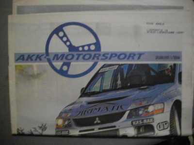AKK-Motorsport Nro 1/2006 (10.11)