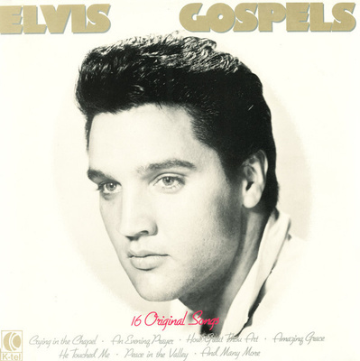 (LP) Elvis Presley - Gospels