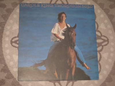 LP Carole King – Thoroughbred