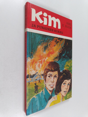 Jens K. Holm : Kim ja punainen kukko